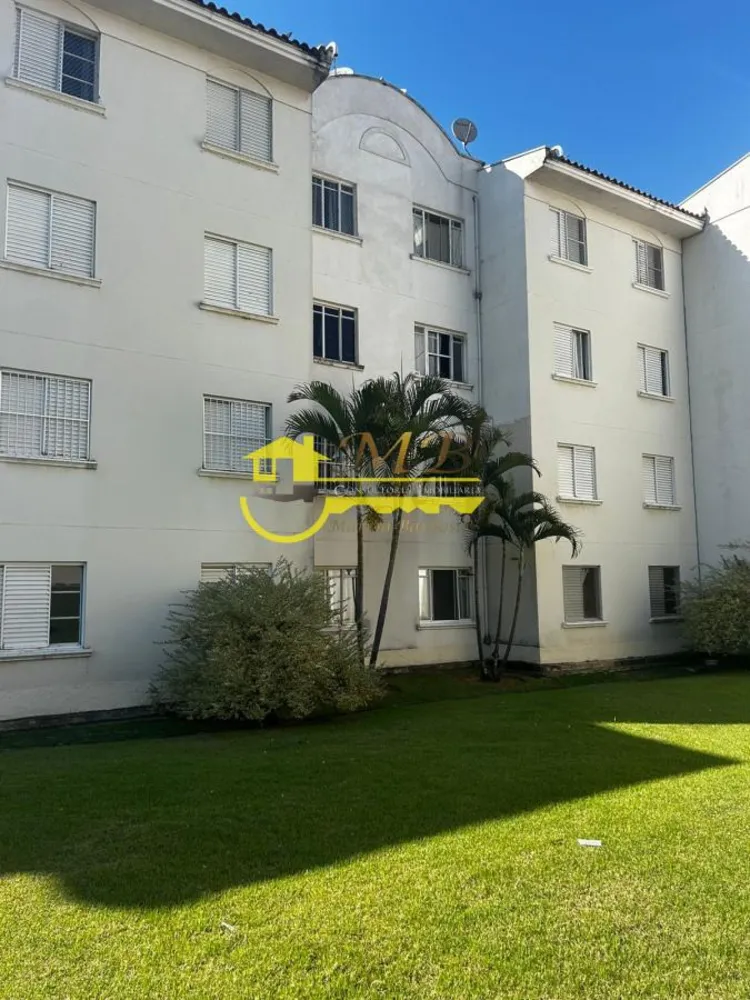 Apartamento, 2 quartos, 55 m² - Foto 1
