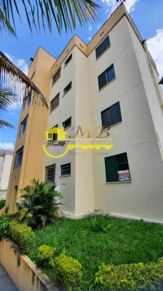 Apartamento, 2 quartos, 49 m² - Foto 1
