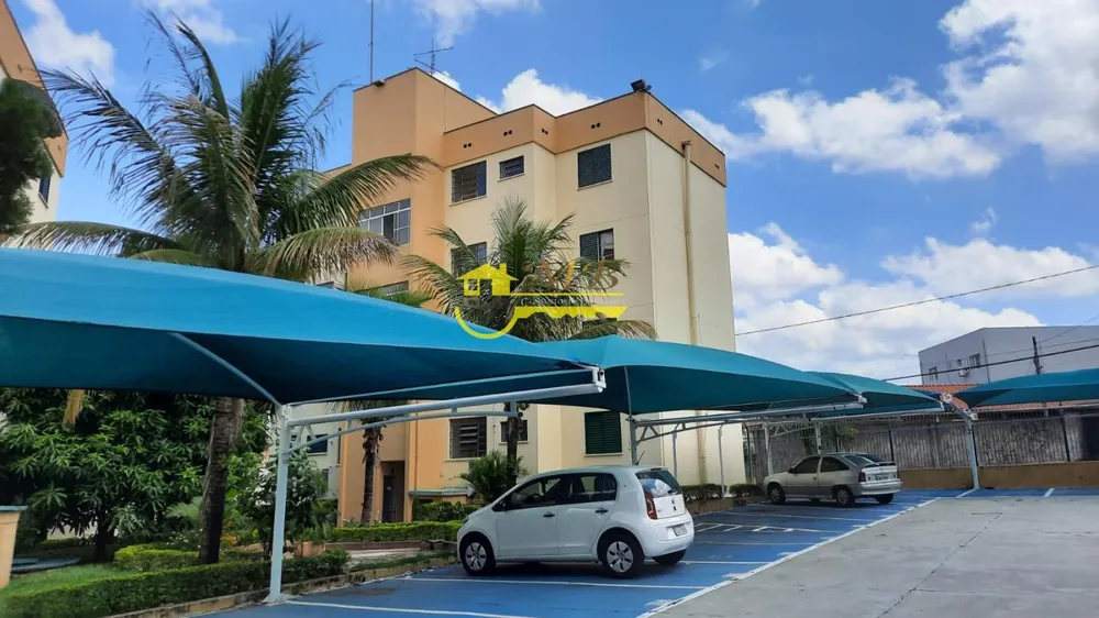 Apartamento, 2 quartos, 49 m² - Foto 3