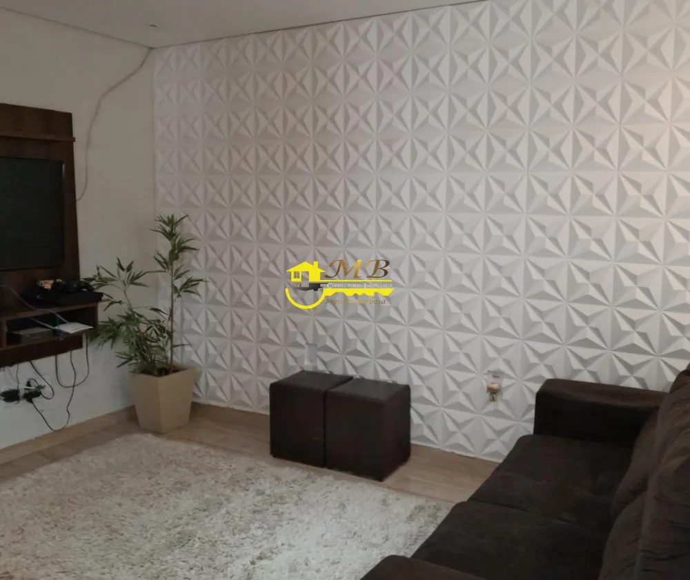 Casa, 3 quartos, 90 m² - Foto 3