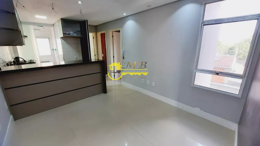 Apartamento à venda com 2 quartos, 48m² - Foto 3