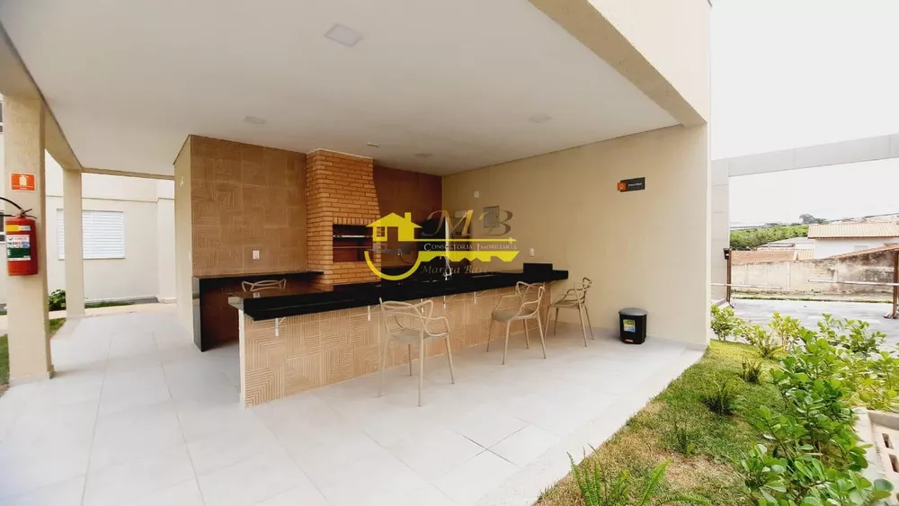 Apartamento à venda com 2 quartos, 49m² - Foto 4