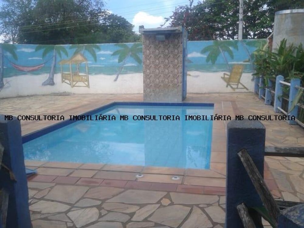 Chácara, 1350 m² - Foto 1