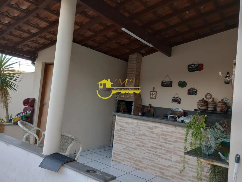 Casa, 3 quartos, 150 m² - Foto 2