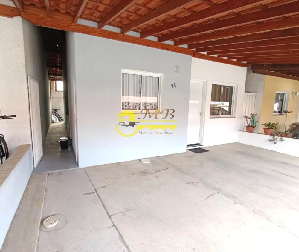 Casa de Condomínio à venda com 2 quartos, 125m² - Foto 1