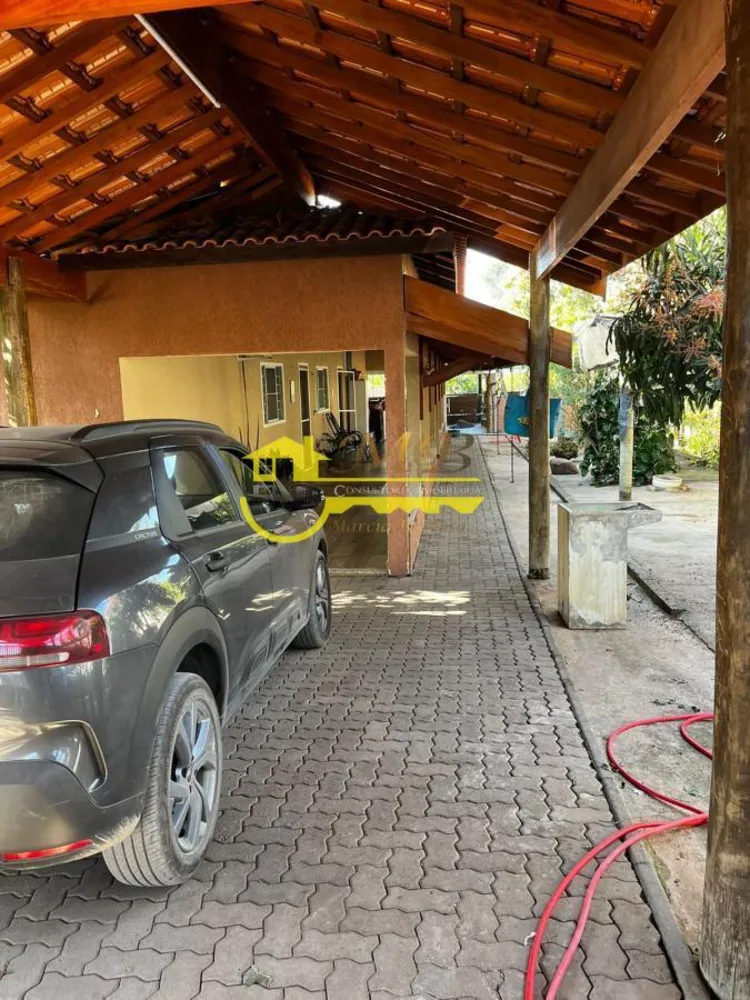Chácara, 2 quartos, 1000 m² - Foto 1