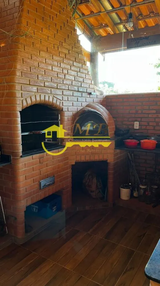 Chácara, 2 quartos, 1000 m² - Foto 3