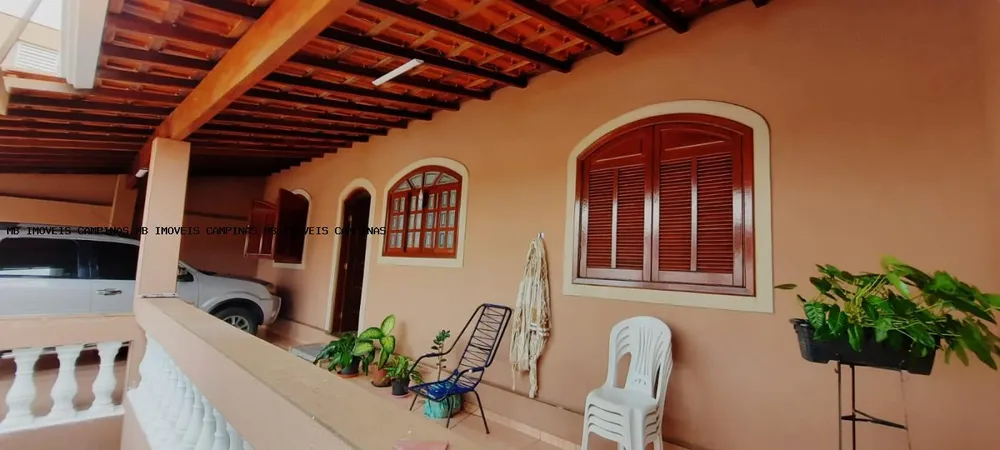 Casa, 3 quartos, 110 m² - Foto 1