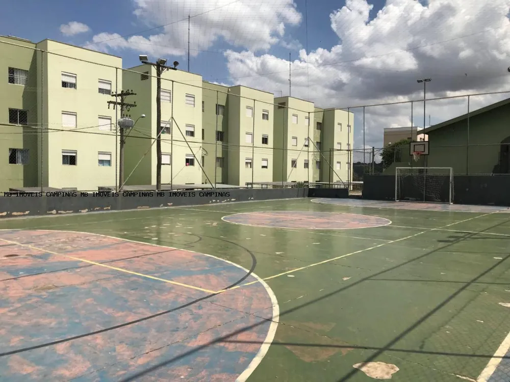 Apartamento, 2 quartos, 50 m² - Foto 7