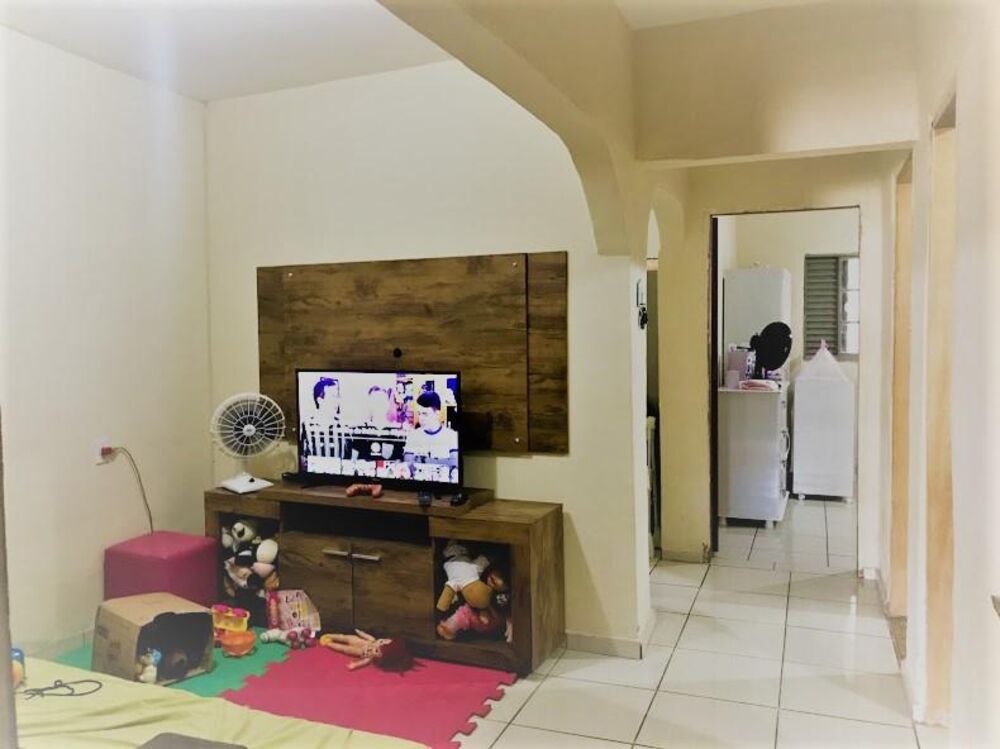 Casa, 3 quartos - Foto 1