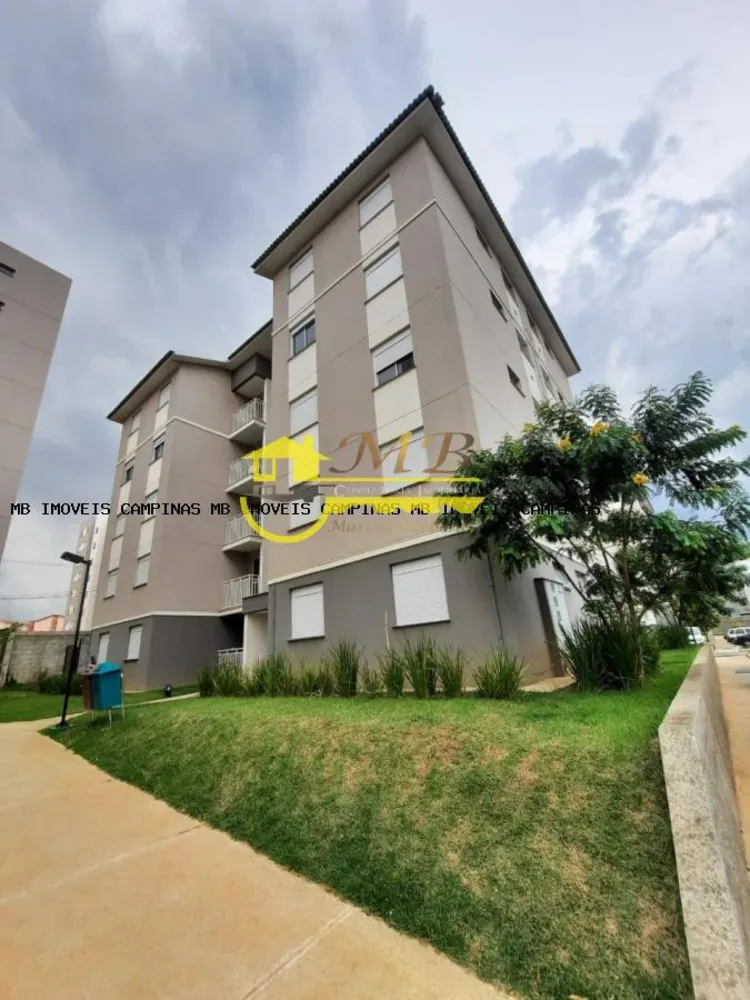 Apartamento, 2 quartos, 47 m² - Foto 2