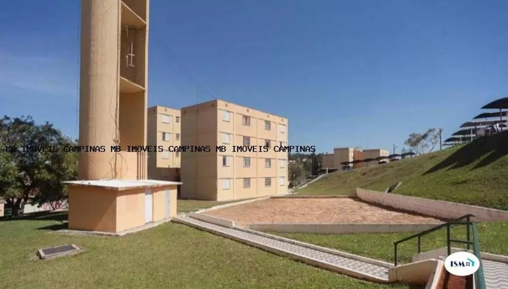 Apartamento à venda com 2 quartos, 57m² - Foto 2