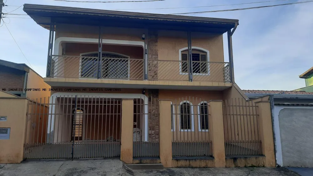 Casa, 4 quartos, 280 m² - Foto 1