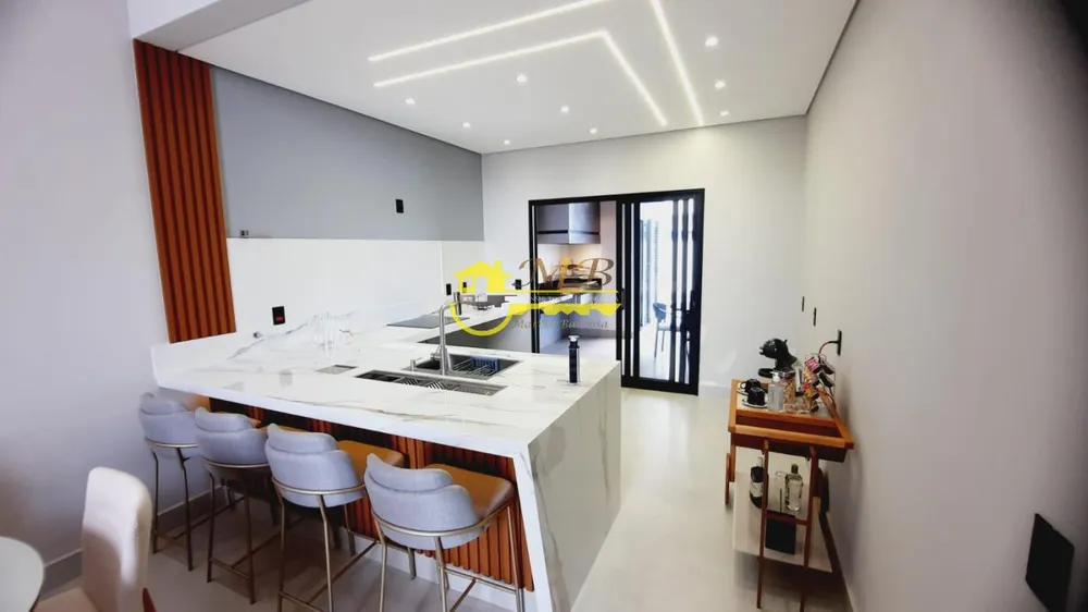 Casa de Condomínio, 3 quartos - Foto 4