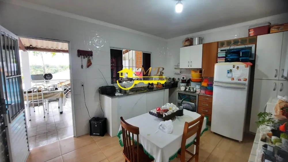Chácara, 4 quartos, 1000 m² - Foto 7