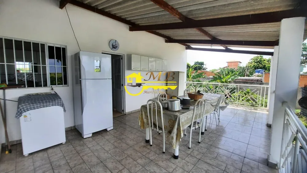 Chácara, 4 quartos, 1000 m² - Foto 10