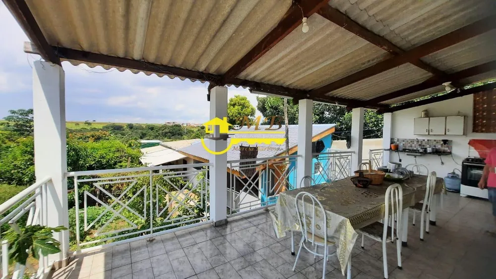 Chácara, 4 quartos, 1000 m² - Foto 9