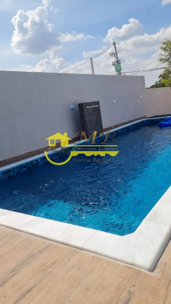 Chácara, 2 quartos, 200 m² - Foto 1