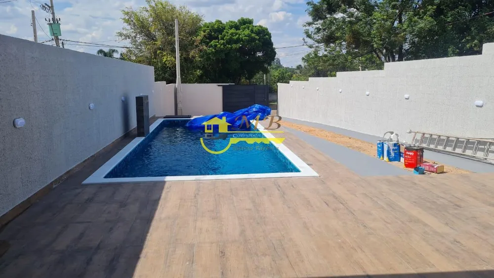 Chácara, 2 quartos, 200 m² - Foto 9