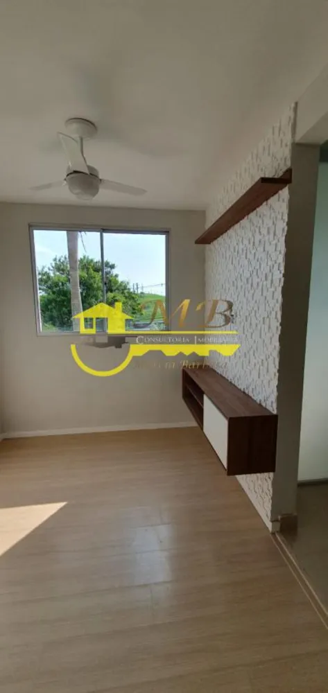 Apartamento, 2 quartos, 45 m² - Foto 1