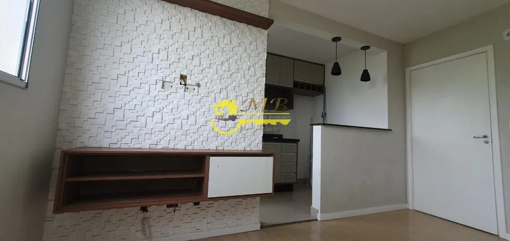 Apartamento, 2 quartos, 45 m² - Foto 1