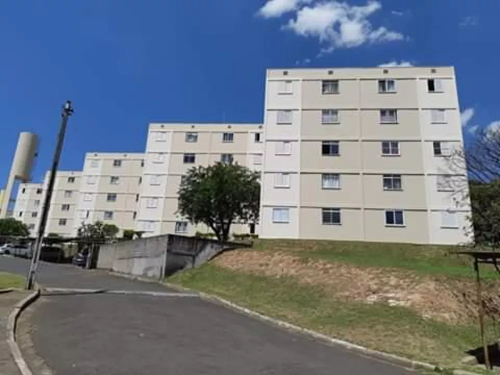 Apartamento à venda com 2 quartos - Foto 1