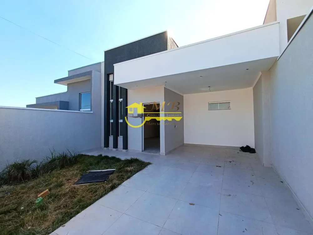 Casa, 3 quartos, 92 m² - Foto 2
