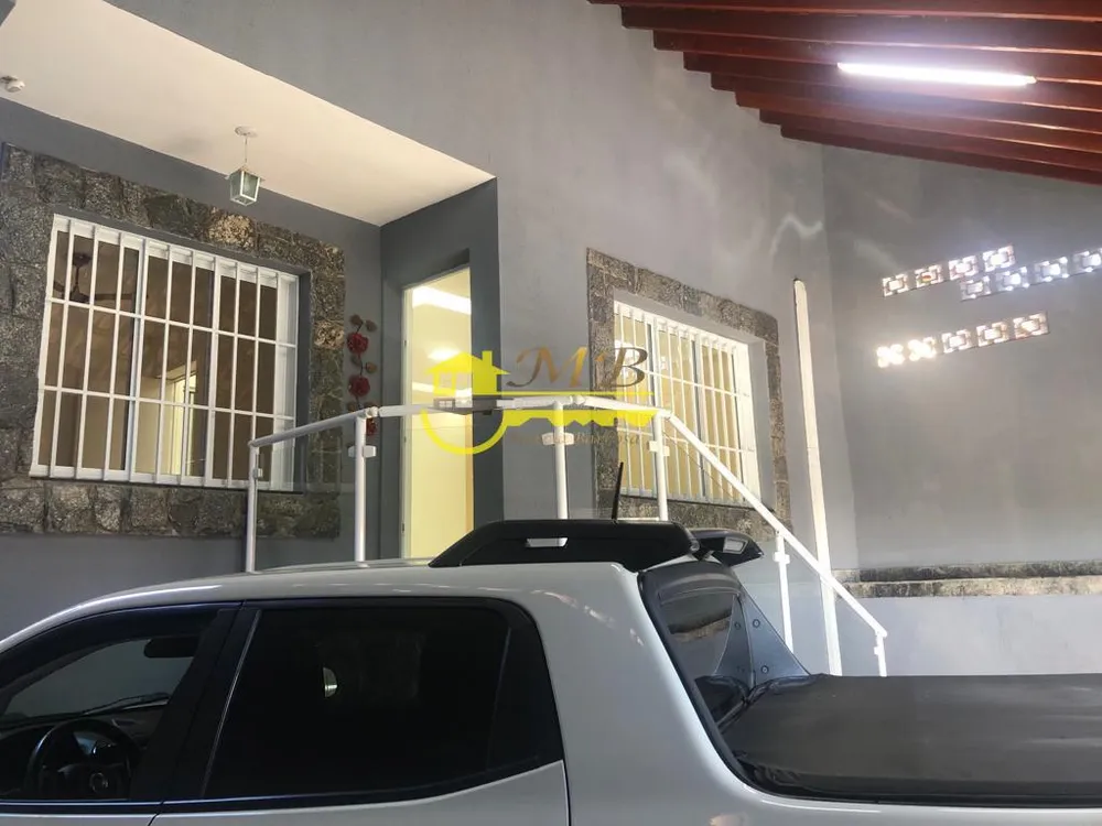 Casa, 3 quartos, 100 m² - Foto 2