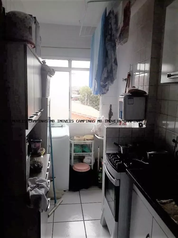 Apartamento à venda com 2 quartos, 60m² - Foto 4