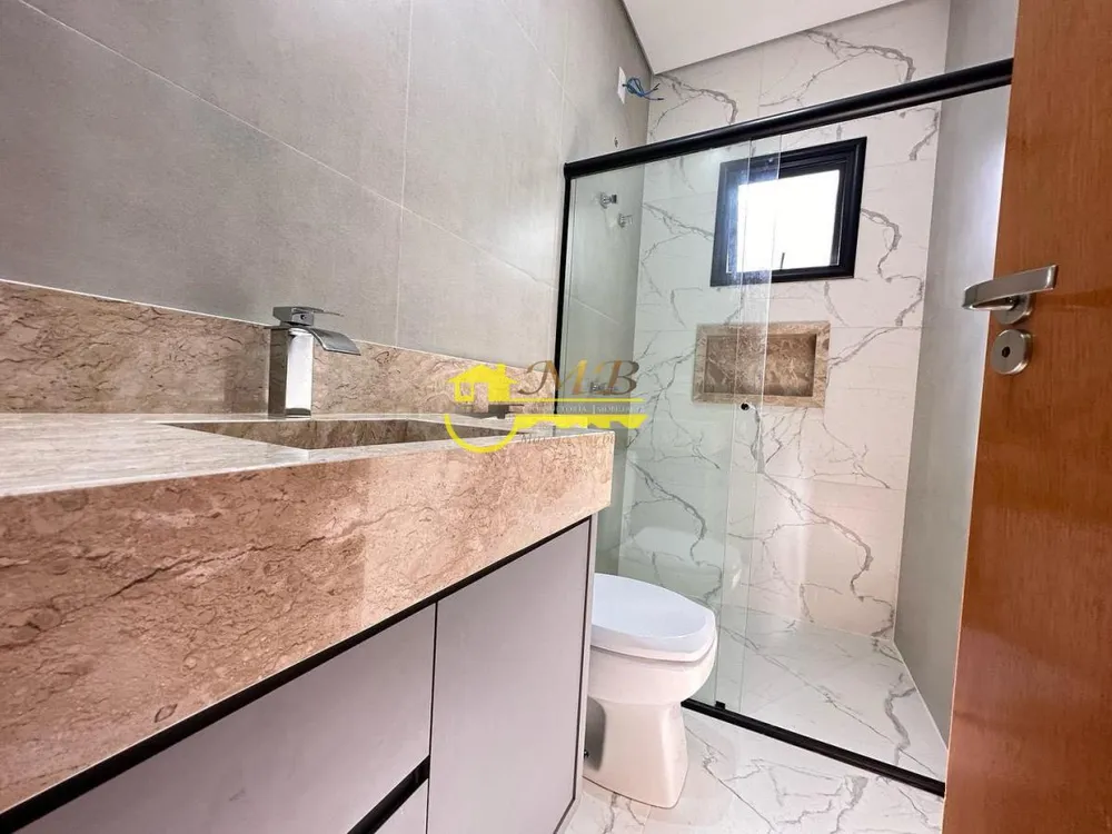 Casa de Condomínio, 3 quartos - Foto 2