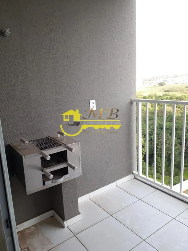 Apartamento, 2 quartos - Foto 4