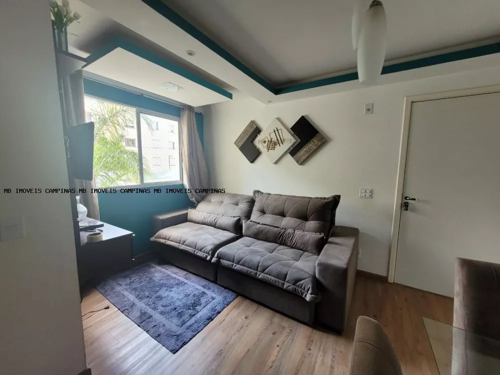 Apartamento à venda com 2 quartos, 48m² - Foto 1