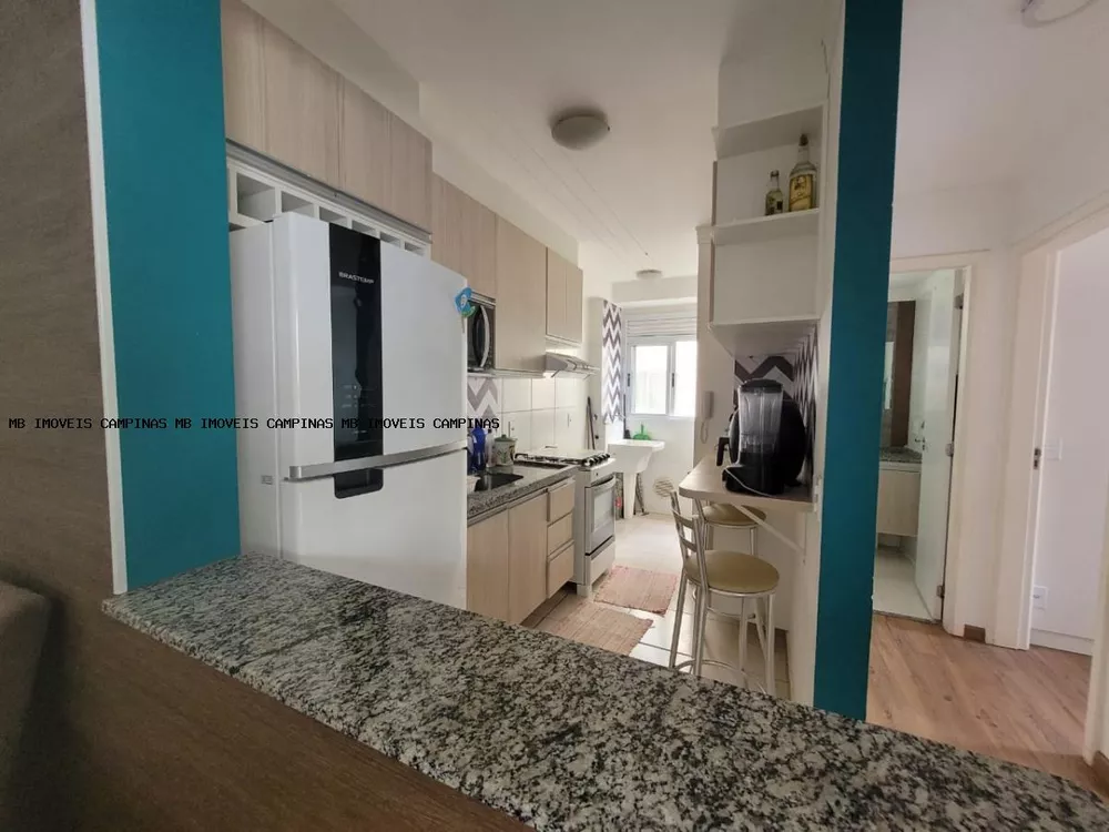 Apartamento à venda com 2 quartos, 48m² - Foto 4