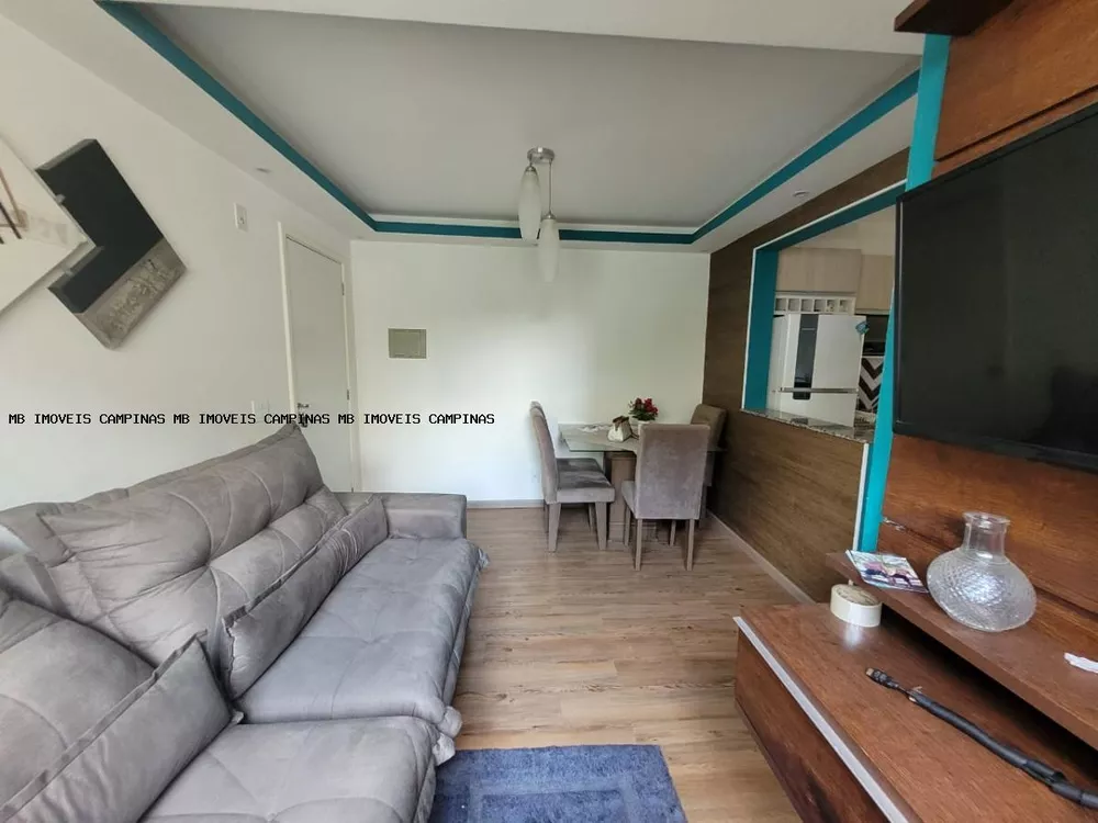 Apartamento à venda com 2 quartos, 48m² - Foto 2