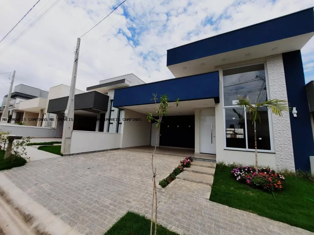 Casa de Condomínio à venda com 3 quartos, 250m² - Foto 1