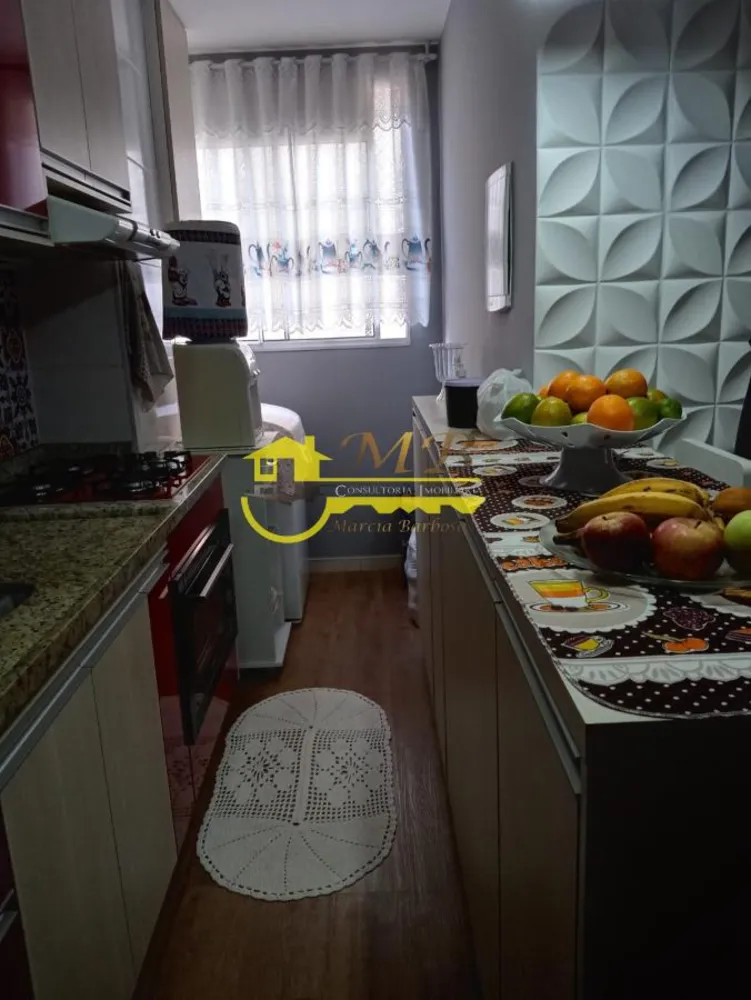 Apartamento, 2 quartos, 58 m² - Foto 5