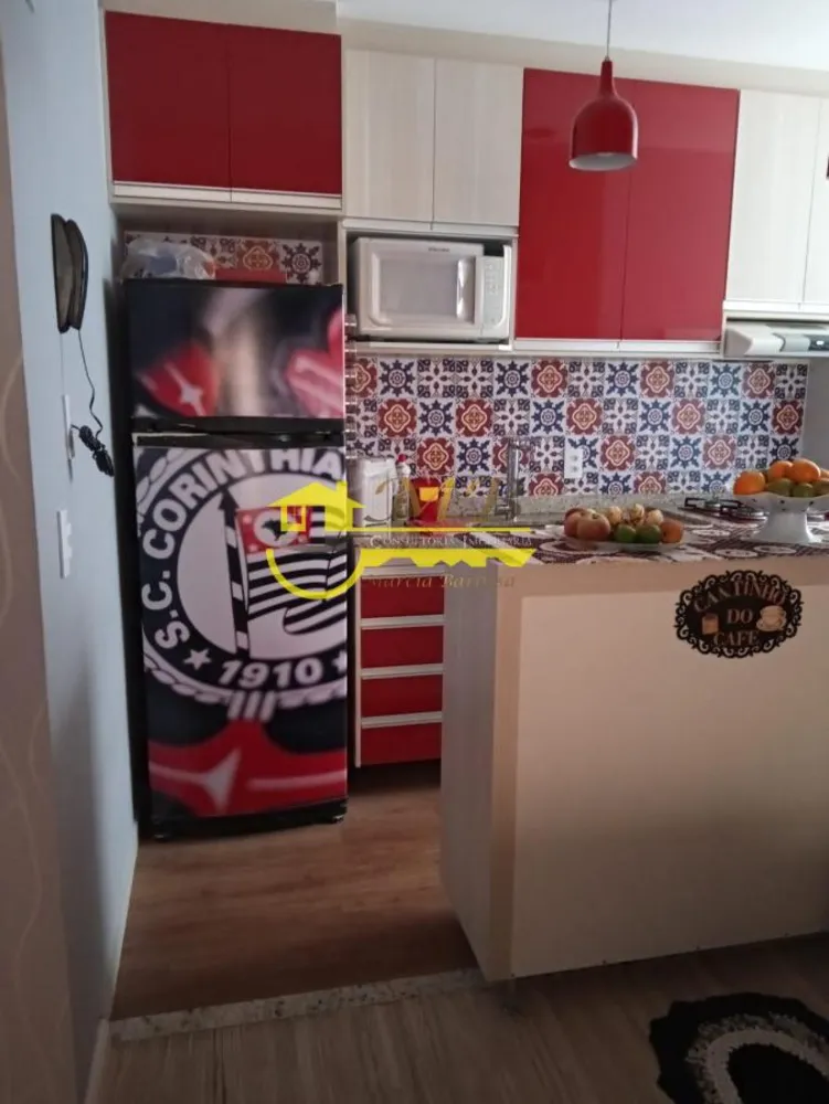 Apartamento, 2 quartos, 58 m² - Foto 6