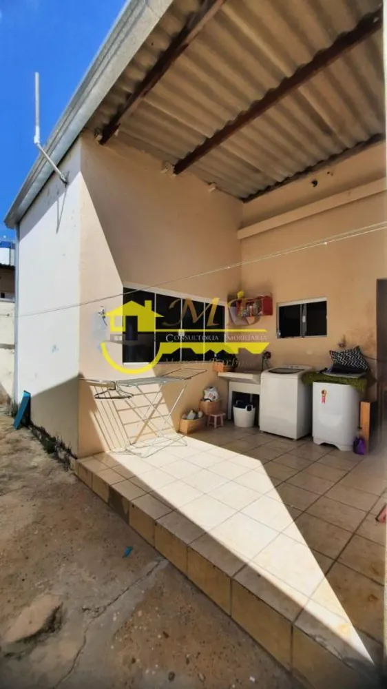 Casa, 4 quartos, 150 m² - Foto 1