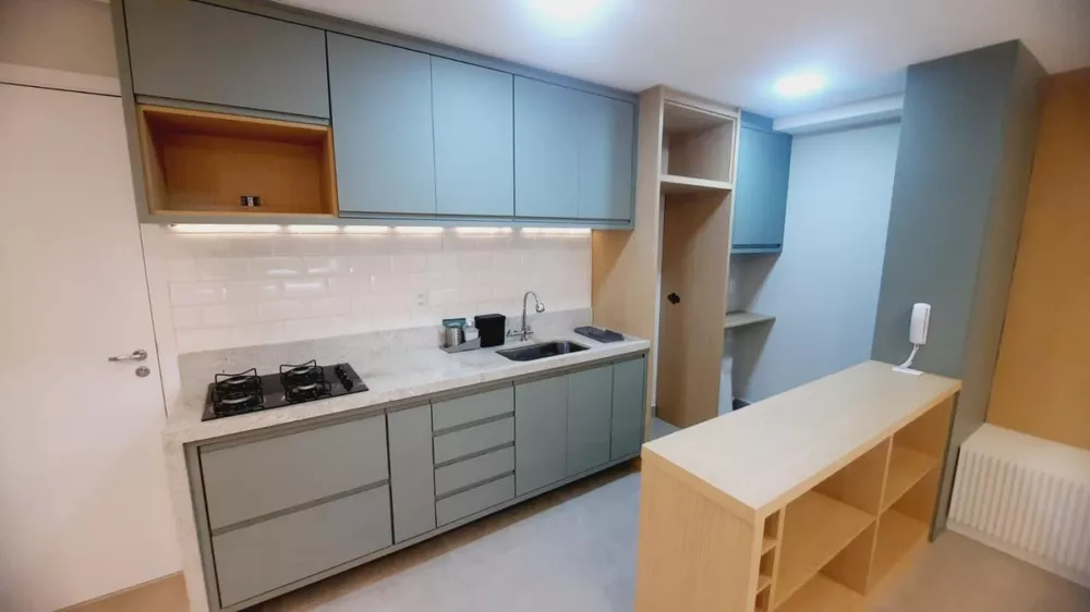 Apartamento para alugar com 1 quarto, 36m² - Foto 3