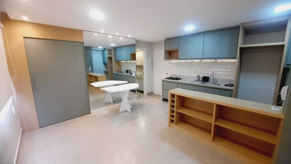 Apartamento para alugar com 1 quarto, 36m² - Foto 2