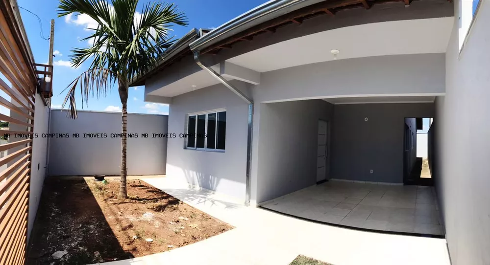 Casa à venda com 3 quartos, 200m² - Foto 3