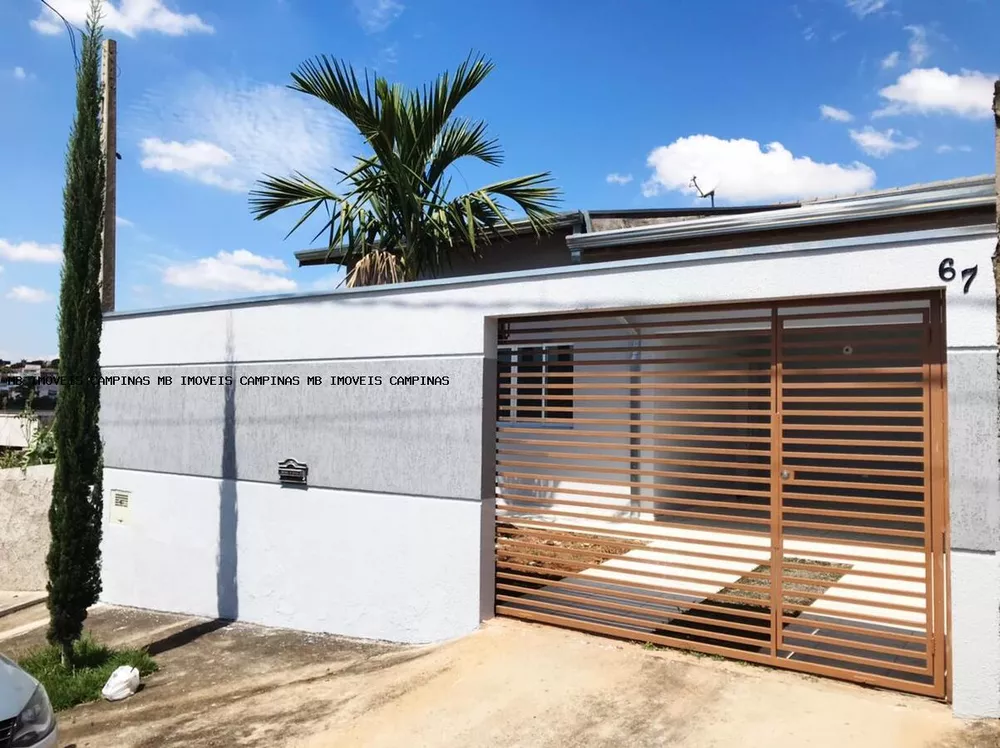 Casa à venda com 3 quartos, 200m² - Foto 1