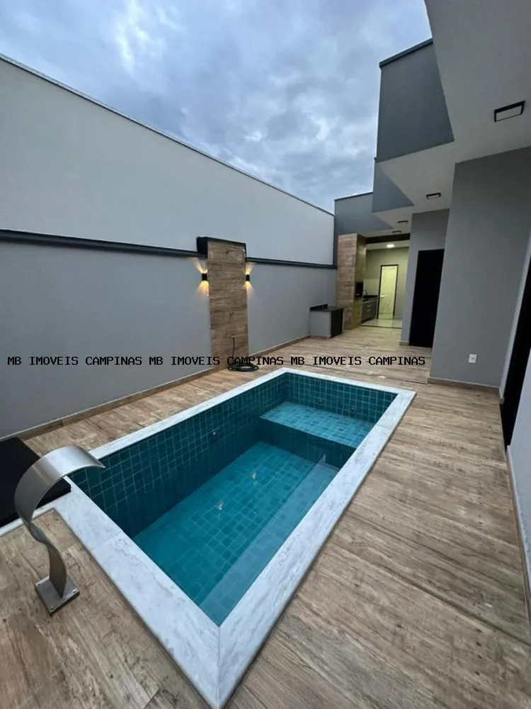 Casa de Condomínio, 3 quartos - Foto 2