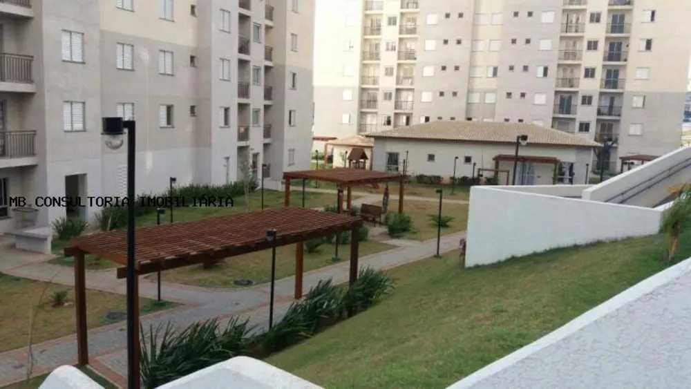 Apartamento à venda com 2 quartos, 53m² - Foto 1