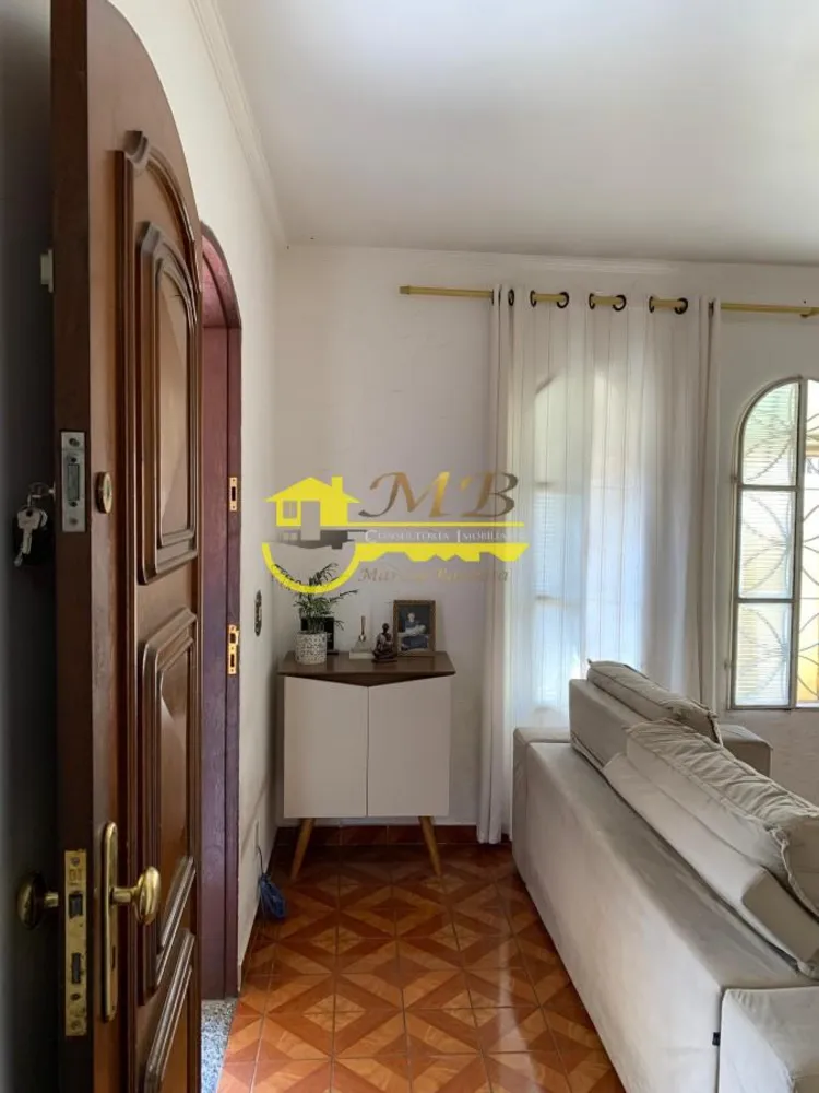 Casa, 3 quartos - Foto 2