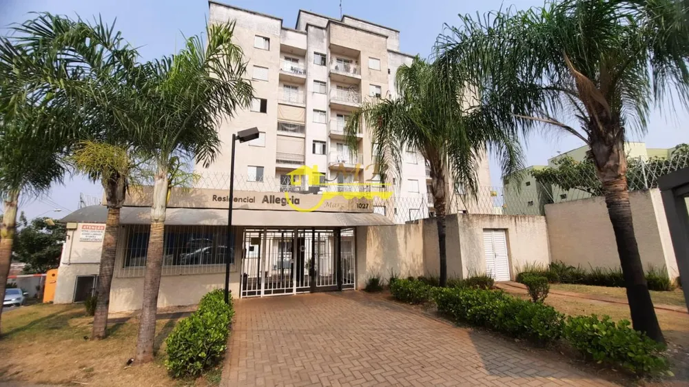 Apartamento, 2 quartos, 49 m² - Foto 1