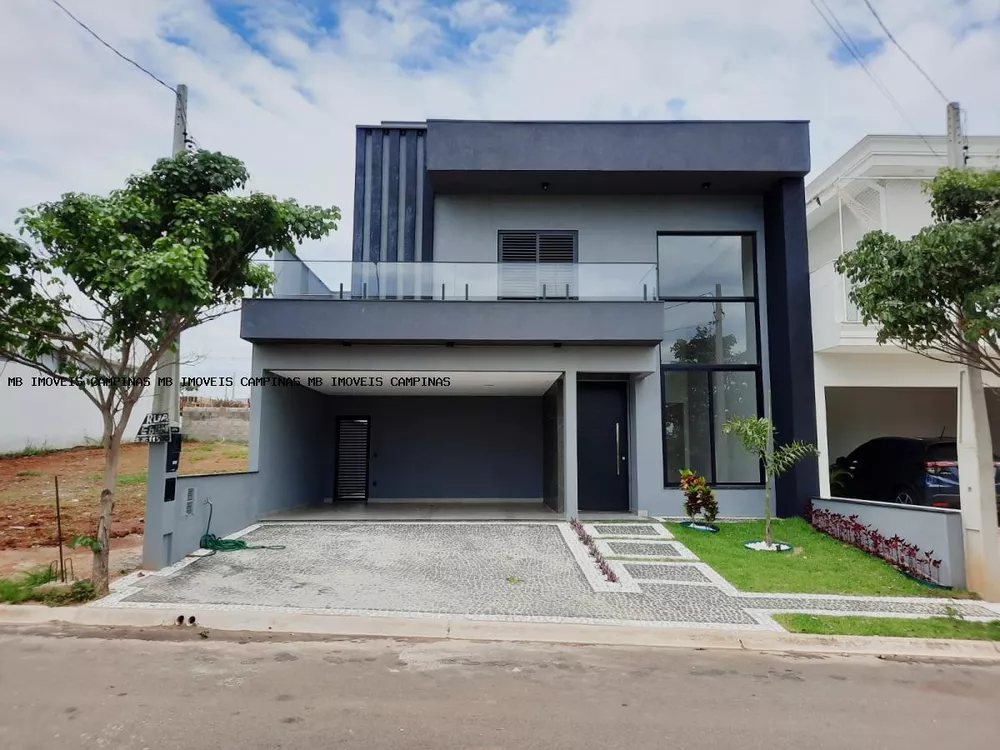 Casa de Condomínio à venda com 3 quartos, 250m² - Foto 3