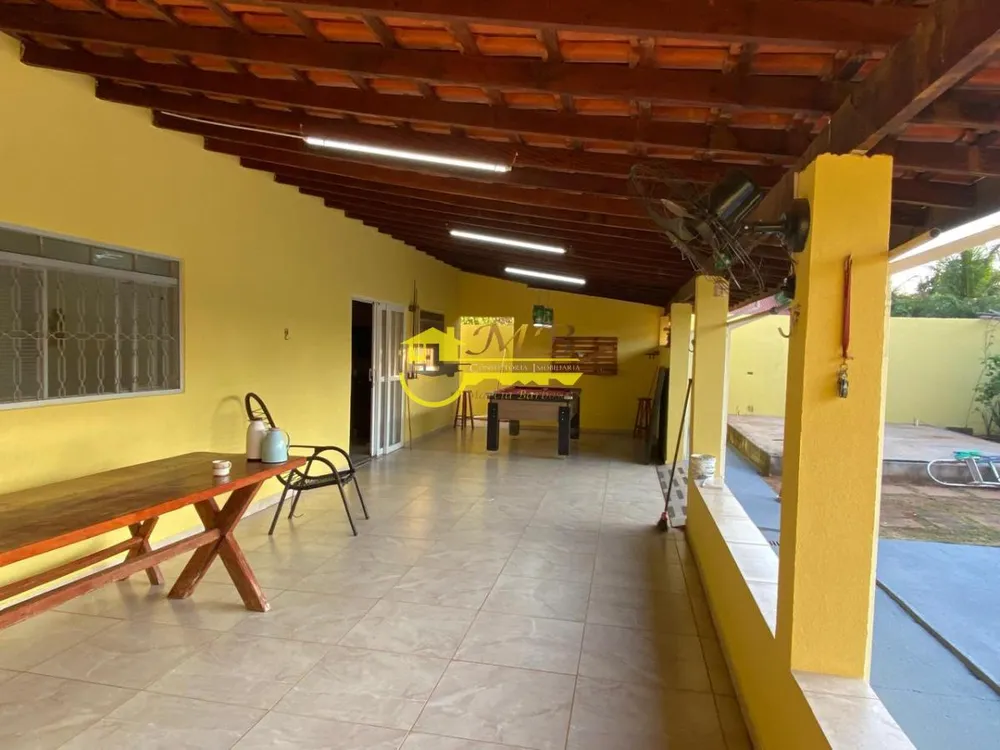 Chácara, 3 quartos, 750 m² - Foto 10