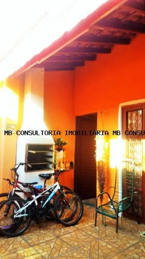 Casa, 3 quartos - Foto 2
