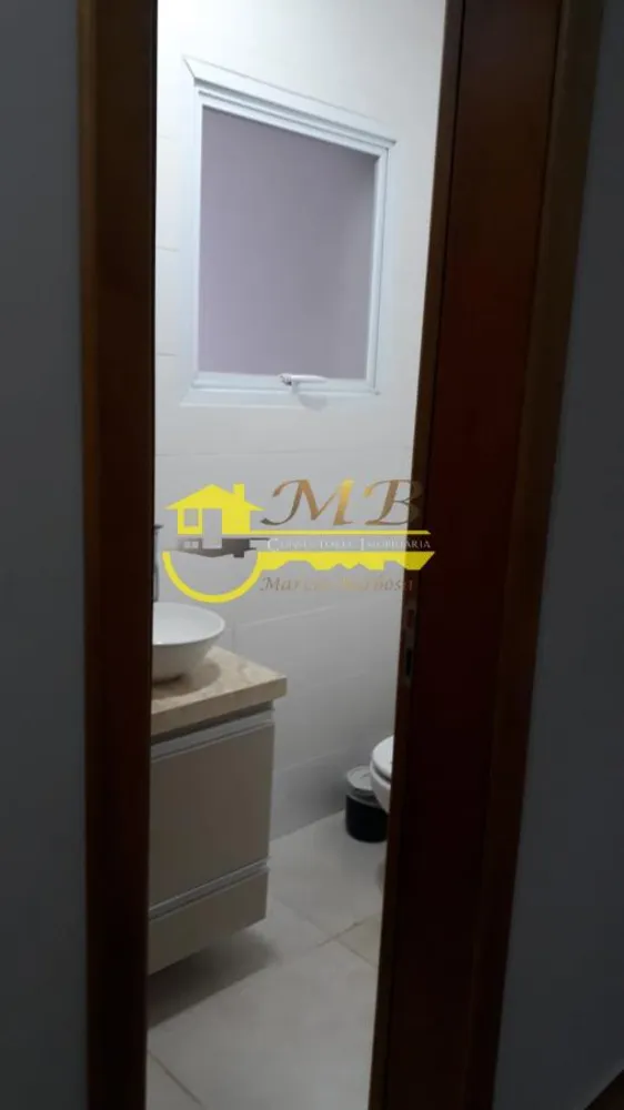 Casa de Condomínio, 3 quartos - Foto 9